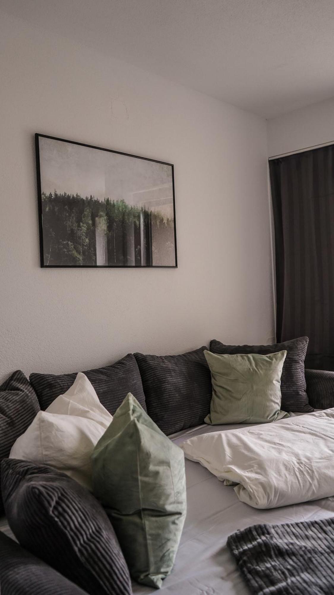 Exklusives Ferien-Appartement Mit Pool- Und Saunazugang Fuer Bis Zu 4 Personen Schönwalde Exteriör bild