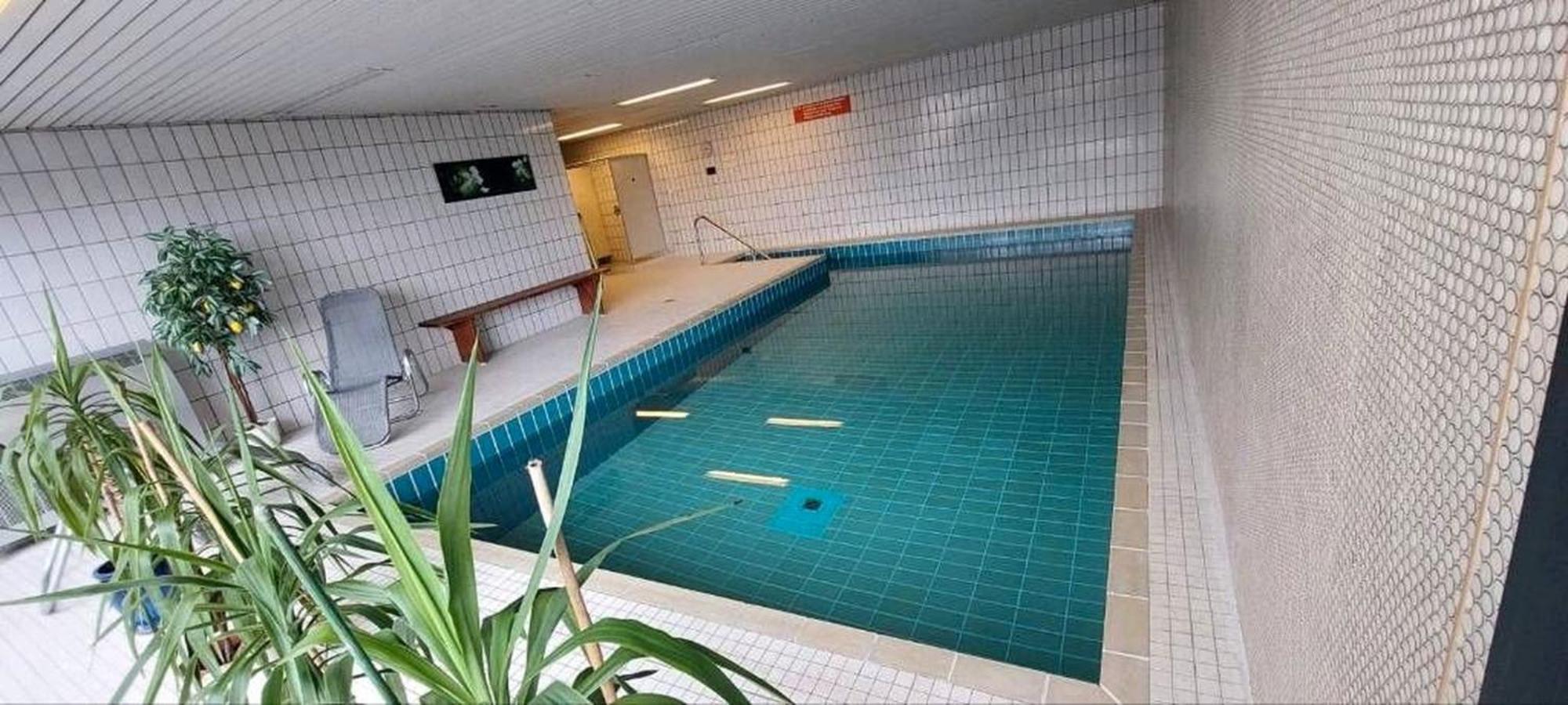 Exklusives Ferien-Appartement Mit Pool- Und Saunazugang Fuer Bis Zu 4 Personen Schönwalde Exteriör bild